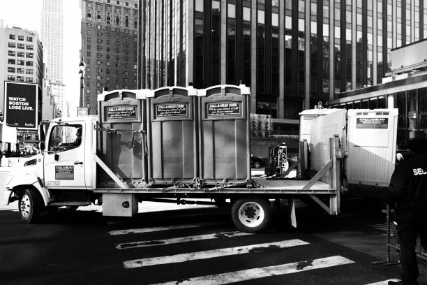 Portable Toilet Options We Offer in Osawatomie, KS